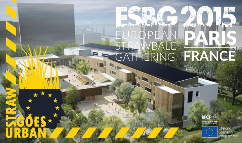 ESBG – European Straw Bale Gatherings 1999-2021