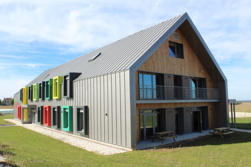 Siège social Cocebi