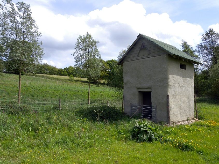 Assington Mill Owlery