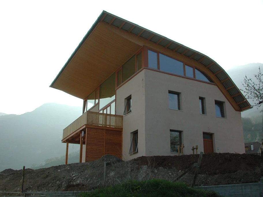 Passive House Kurtatsch/South Tyrol