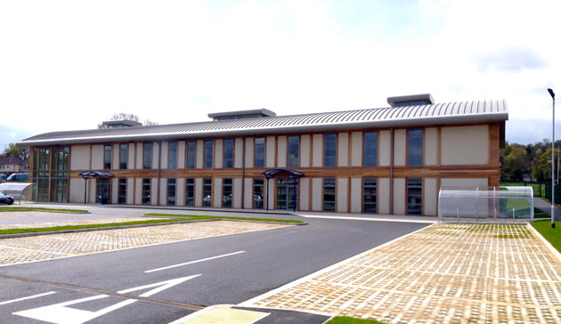 Modcell’s Inspire Bradford Business Park