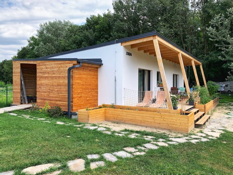 Tiny house selfbuild