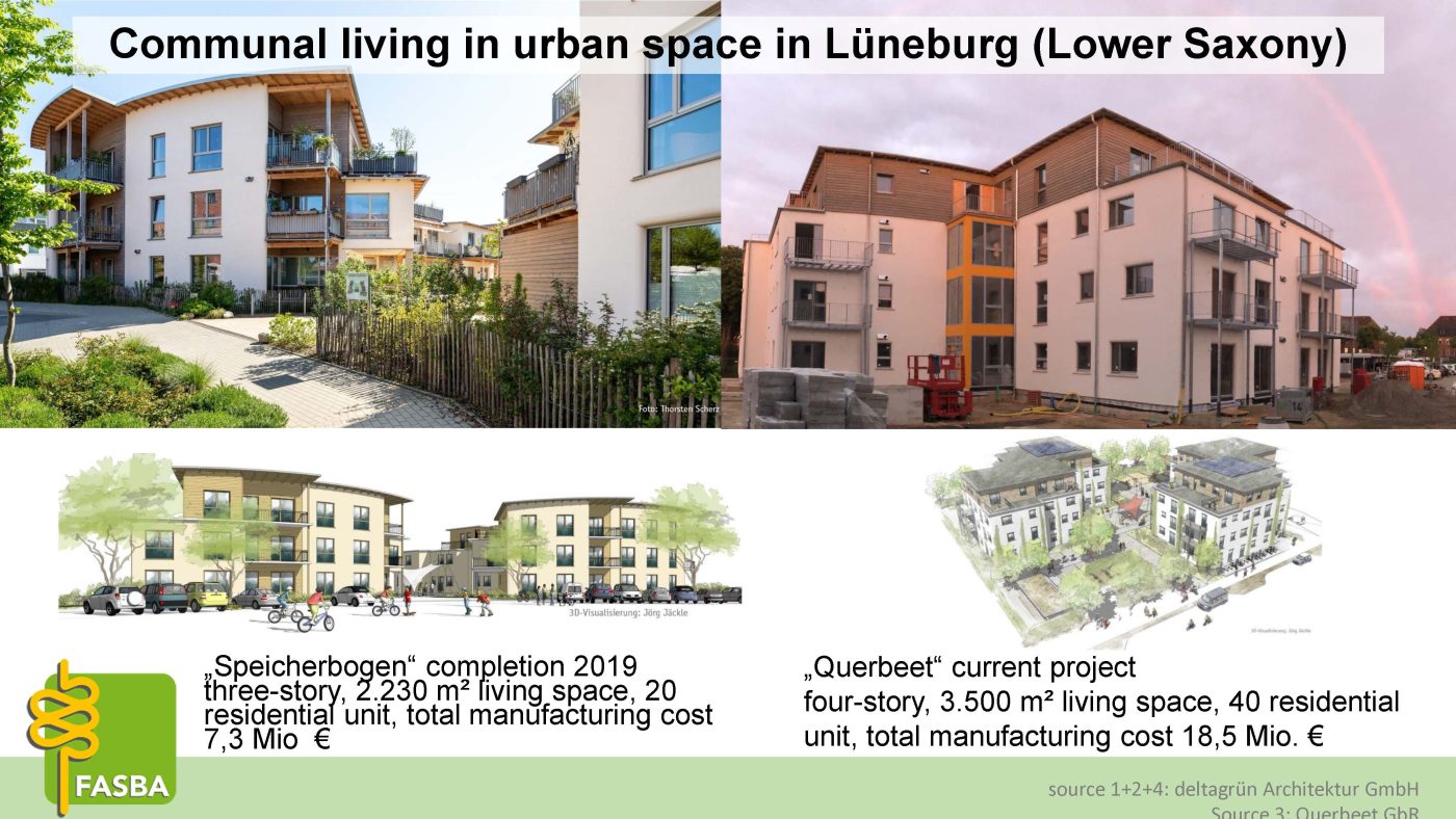 Cohousing project “querbeet”