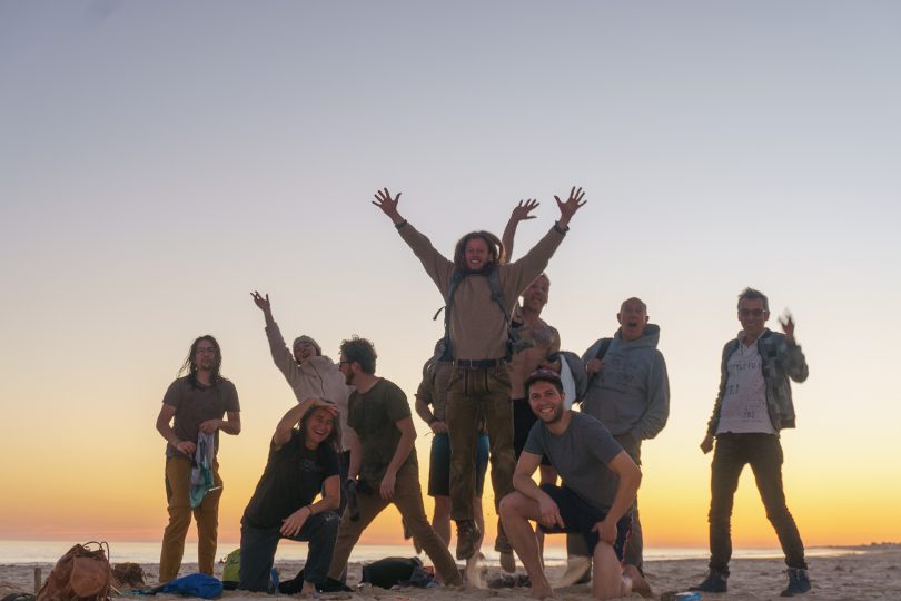 STEP Straw Building Training in Portugal and Austria STEP Straw Building Training in Portugal and Austria