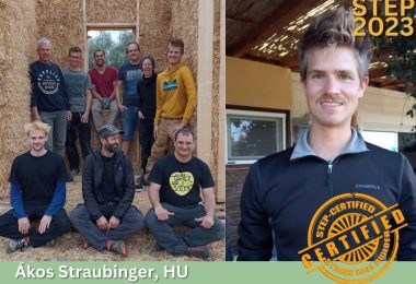 Ákos Straubinger – Szalmaszár Bau kft.