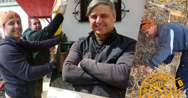 Aldo Van Velthoven, UK