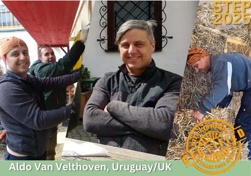 Aldo Van Velthoven, UK