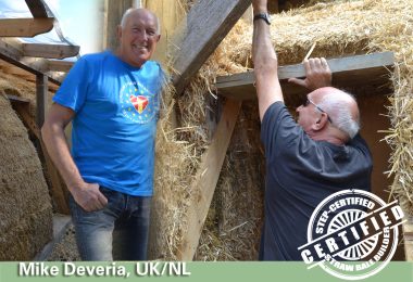 Mike Devéria – The Alliance for Bio-based Construction in Ukraine