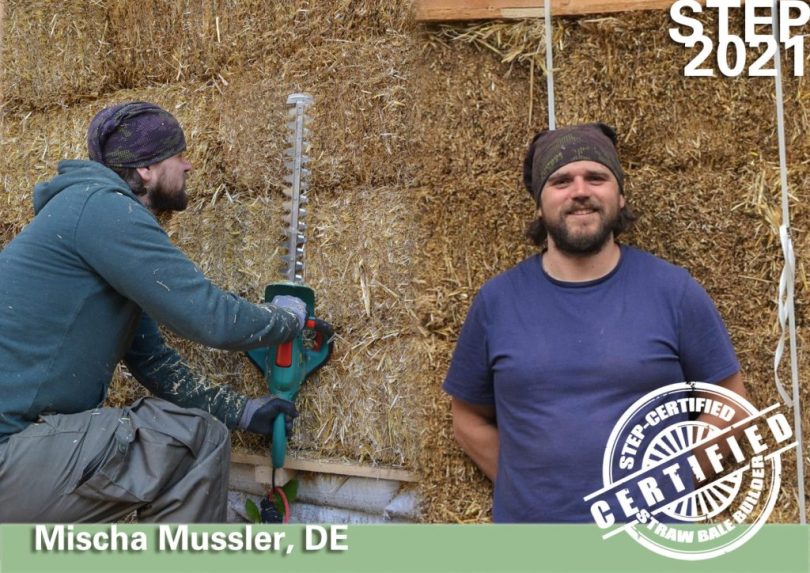 Mischa Mussler, DE, AT